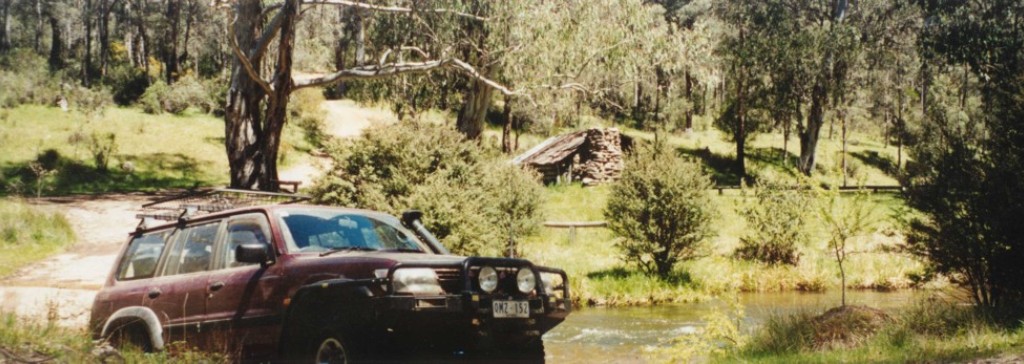 Bindaree Hut, The Victorian High Country