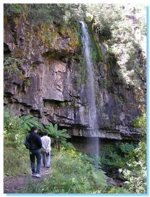 Bindaree Falls